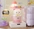 Kawaii Home Decor Creative Small Coffee Table Pink Living Room Side Table Girl&