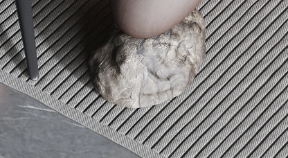 Modern Minimalist Style Ymitation Stone Shape Coffee Table Creative Living Room Furniture Sofa Side Table Designer Center Table - 𝕄𝕮 𝕋𝕙𝕖 𝔹𝕝𝕒𝕔𝕜 𝔻𝕚𝕒𝕞𝕠𝕟𝕕
