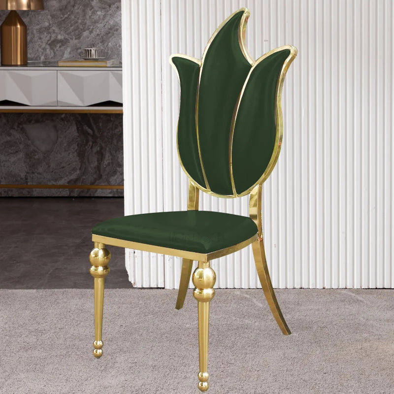 Restaurant Throne Dining Chairs Sex Party Luxury Nordic Designer Dining Chairs Accent Comfortable Silla Lounge Suite Furniture - https://mohammadcollection.com
