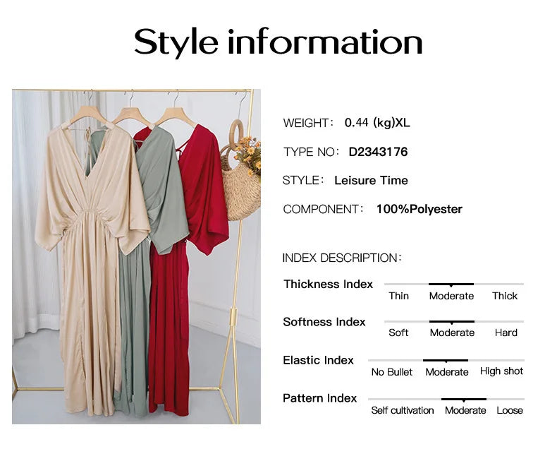 Elegant women's dress from Mohammad Collection featuring a stylish and fashionable design, suitable for formal or special occasions.