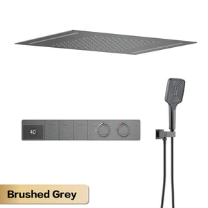 Gris brossé 01