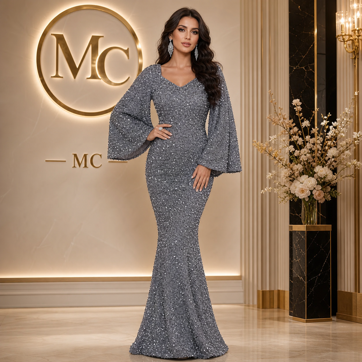 MC THE BLACK DIAMOND women&